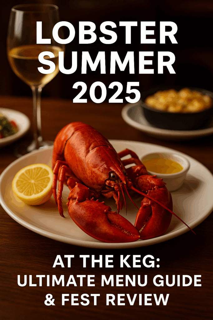 Lobster Summer 2025