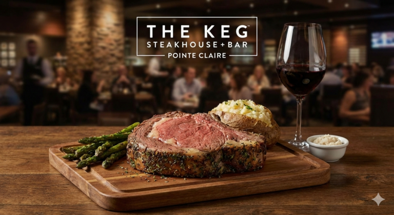 The Keg Steakhouse + Bar – Pointe Claire: Menu, Prices