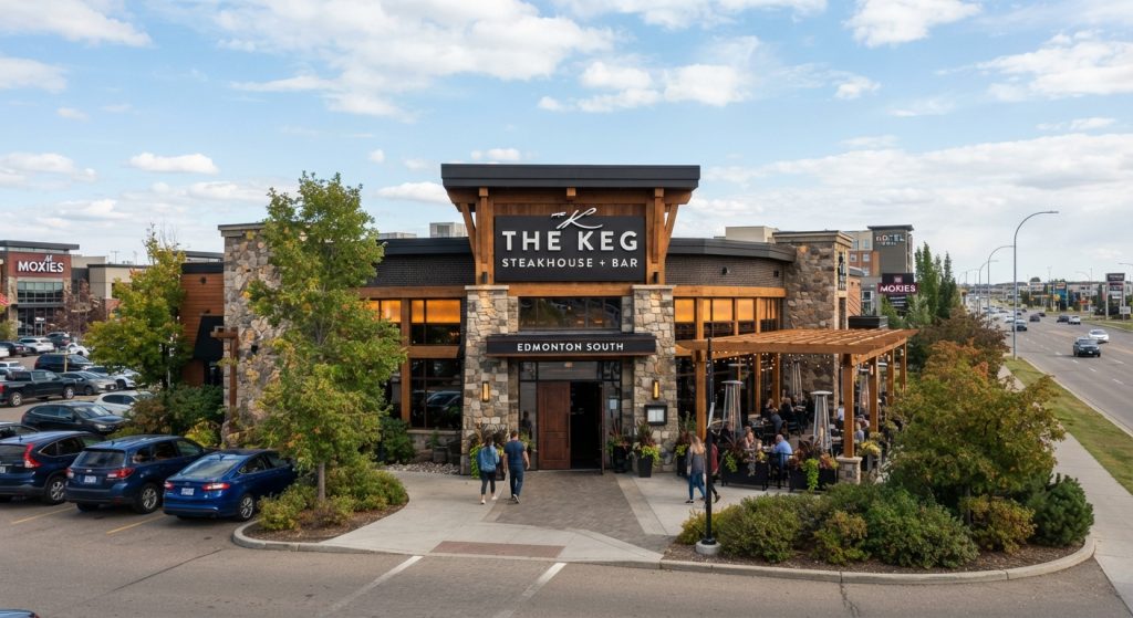 The Keg Edmonton South