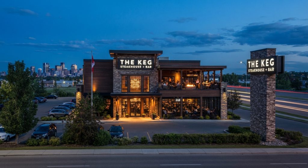 The Keg Macleod Trail