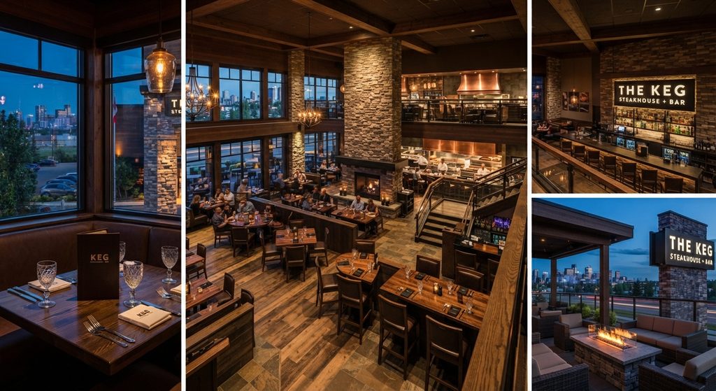 The Keg Macleod Trail
