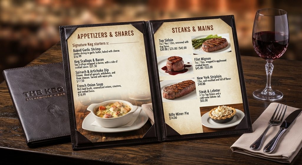 The Keg Macleod Trail