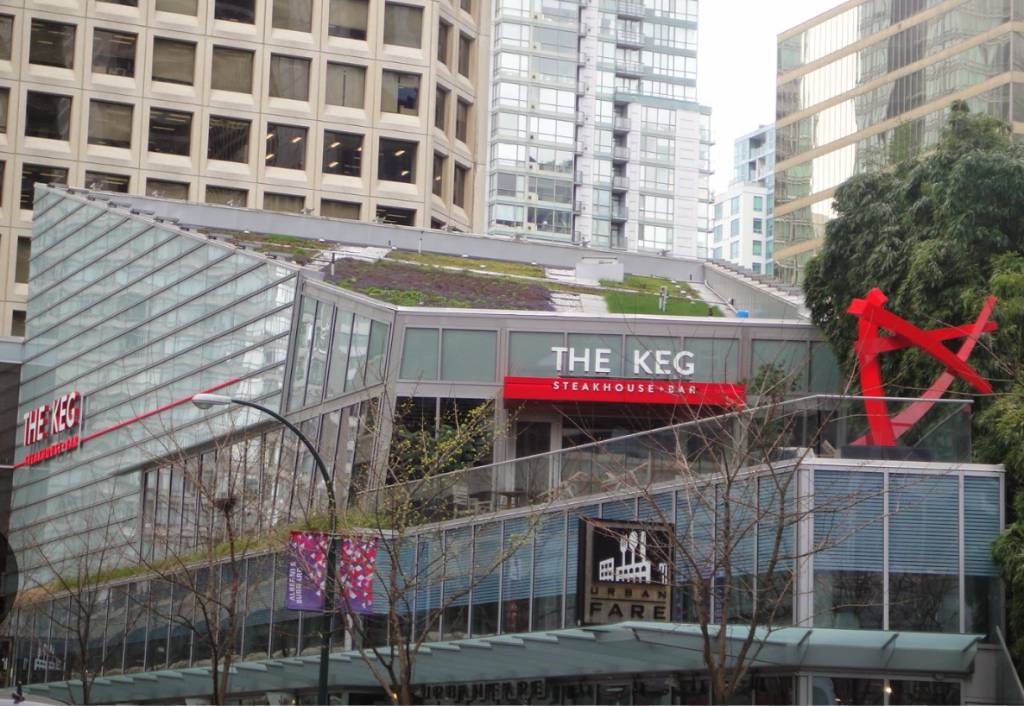 The Keg Alberni Vancouver