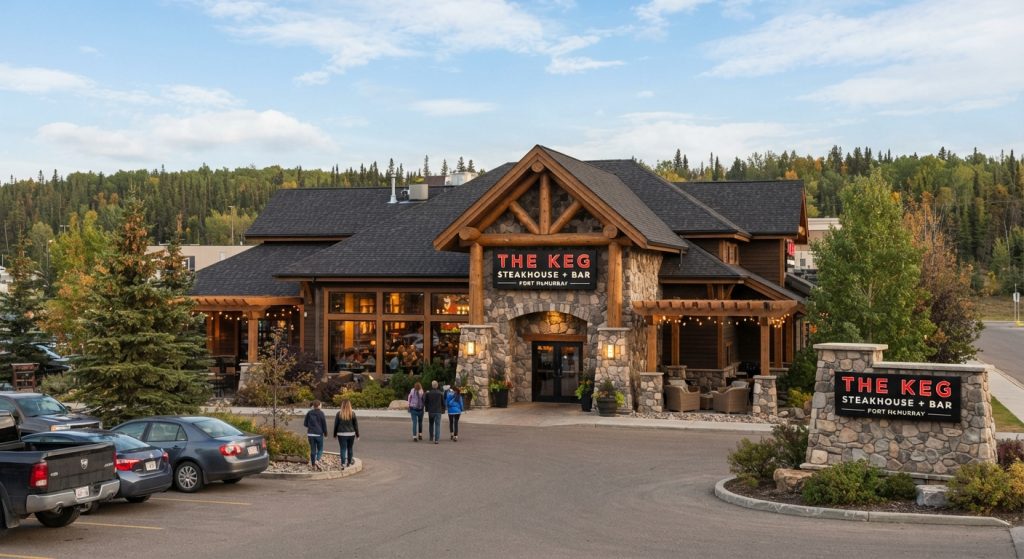 The Keg Fort McMurray