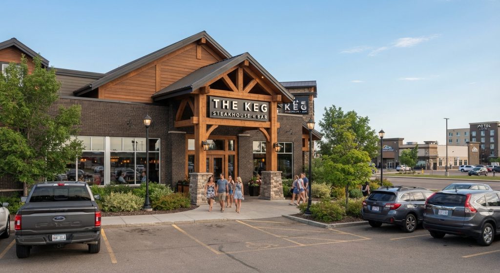The Keg Grande Prairie