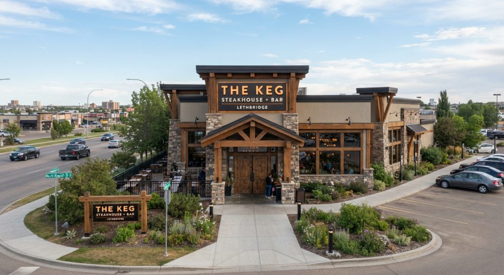 The Keg Lethbridge