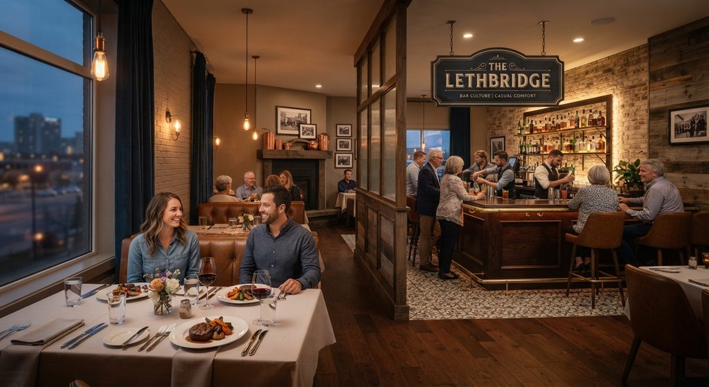 The Keg Lethbridge