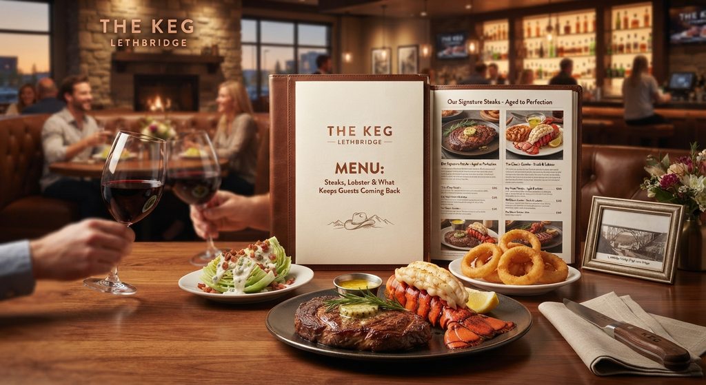 The Keg Lethbridge