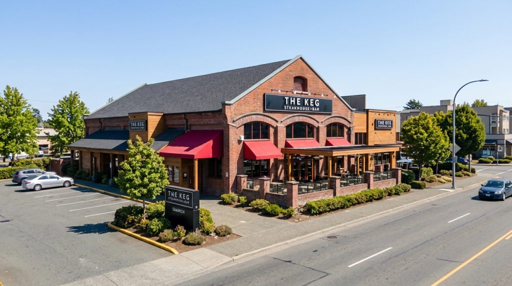 The Keg Victoria Saanich