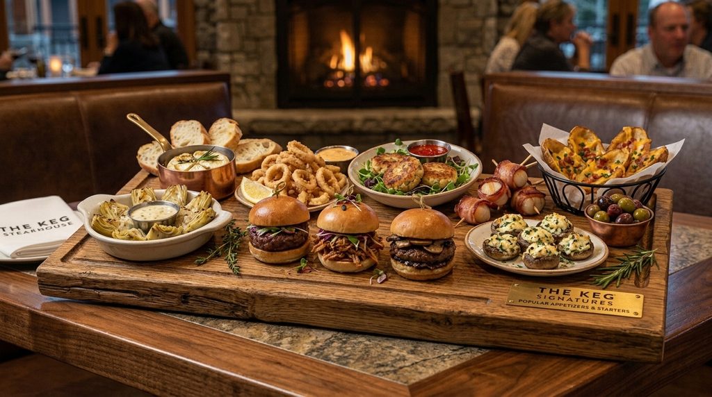 The Keg Whistler