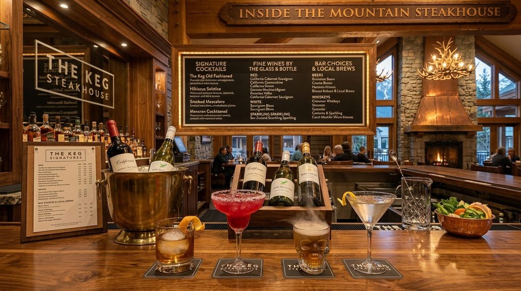 The Keg Whistler