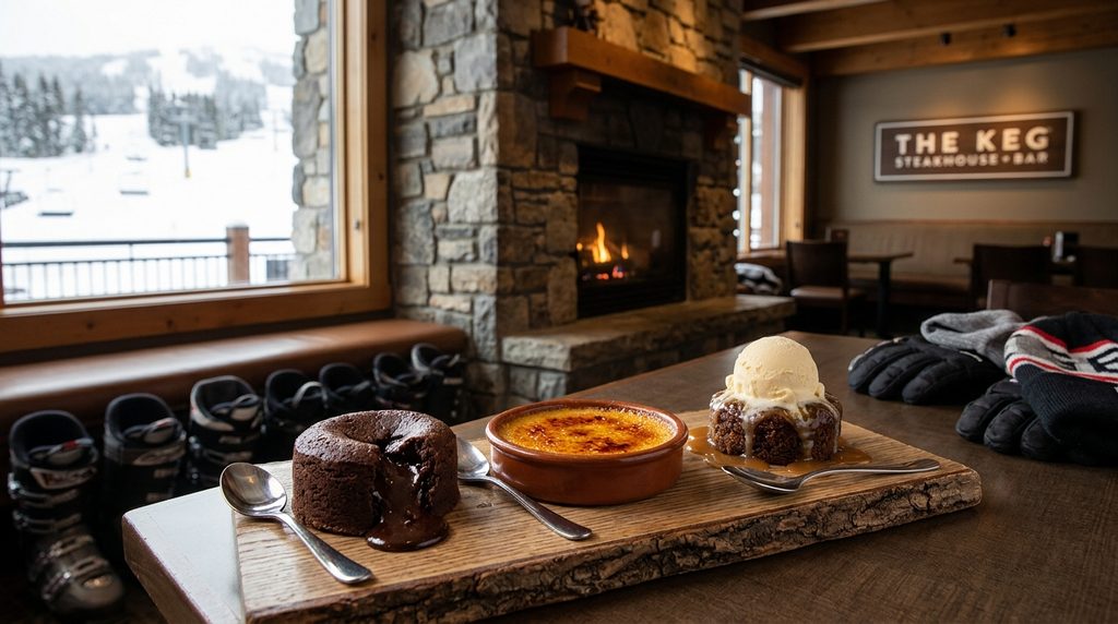 The Keg Whistler