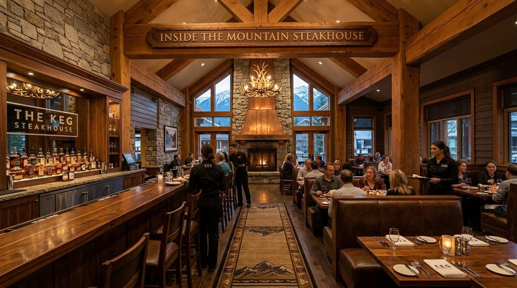 The Keg Whistler