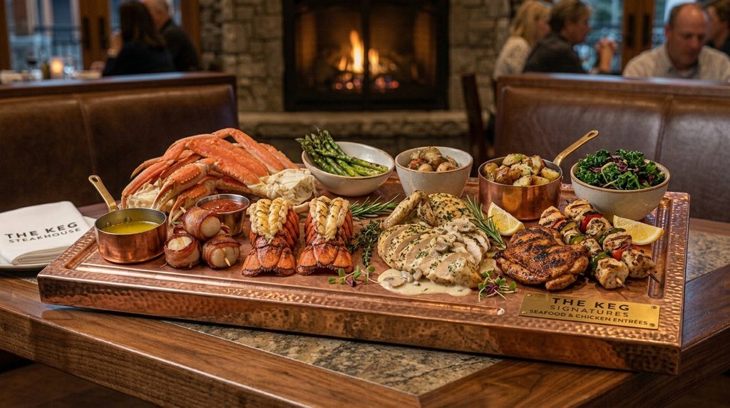 The Keg Whistler